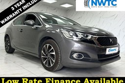 DS 4 (15-18) 1.6 BlueHDi Elegance 5d For Sale - Northwest Trade Centre Lancaster, Morecambe
