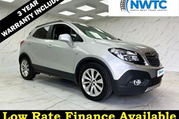 Vauxhall Mokka (12-16) 1.6 CDTi SE 5d Auto For Sale - Northwest Trade Centre Lancaster, Morecambe