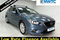 Mazda 6 Estate (12-23) 2.2d SE-L Nav 5d For Sale - Northwest Trade Centre Lancaster, Morecambe