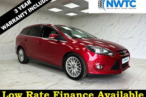 Ford Focus Estate (11-18) 1.6 TDCi (115bhp) Zetec Navigator 5d For Sale - Northwest Trade Centre Lancaster, Morecambe