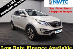 Kia Sportage (10-16) 2.0 CRDi KX-3 5d For Sale - Northwest Trade Centre Lancaster, Morecambe