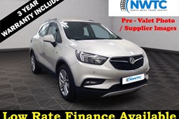 Vauxhall Mokka X (16-19) Active 1.6i (115PS) Start/Stop FWD 5d For Sale - Northwest Trade Centre Lancaster, Morecambe