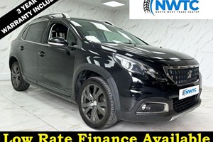 Peugeot 2008 (13-19) Allure 1.2 PureTech 110 S&S (05/16 on) 5d For Sale - Northwest Trade Centre Lancaster, Morecambe