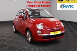 Fiat 500 Hatchback (08-24) 1.2 Lounge (Start Stop) 3d For Sale - Northwest Trade Centre Lancaster, Morecambe