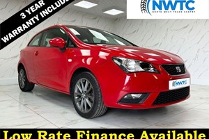 SEAT Ibiza Sport Coupe (08-17) 1.2 TSI I TECH 3d For Sale - Northwest Trade Centre Lancaster, Morecambe