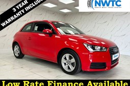 Audi A1 Hatchback (10-18) 1.6 TDI SE (01/15-) 3d For Sale - Northwest Trade Centre Lancaster, Morecambe