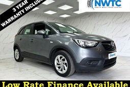 Vauxhall Crossland X SUV (17-20) SE 1.2 (81PS) 5d For Sale - Northwest Trade Centre Lancaster, Morecambe
