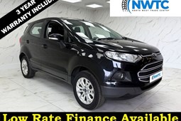 Ford EcoSport (14 on) 1.0 EcoBoost Zetec 5d For Sale - Northwest Trade Centre Lancaster, Morecambe