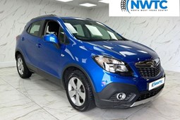 Vauxhall Mokka (12-16) 1.6 CDTi ecoFLEX Tech Line 5d For Sale - Northwest Trade Centre Lancaster, Morecambe