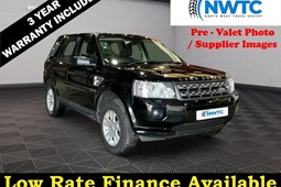 Land Rover Freelander (06-14) 2.2 TD4 GS (2010) 5d For Sale - Northwest Trade Centre Lancaster, Morecambe