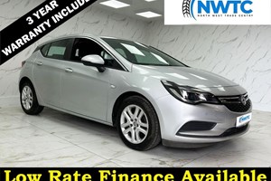 Vauxhall Astra Hatchback (15-21) 1.6 CDTi 16V ecoFLEX Tech Line (Start Stop) 5d For Sale - Northwest Trade Centre Lancaster, Morecambe