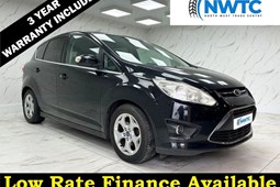 Ford C-MAX (10-19) 1.6 TDCi Zetec 5d For Sale - Northwest Trade Centre Lancaster, Morecambe