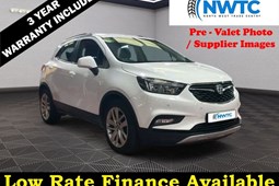 Vauxhall Mokka X (16-19) Active 1.4i Turbo (140PS) S/S Ecotec FWD 5d For Sale - Northwest Trade Centre Lancaster, Morecambe
