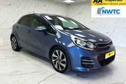 Kia Rio (11-17) 1.4 ISG 3 (01/15-) 5d For Sale - Northwest Trade Centre Lancaster, Morecambe