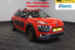 Citroen C4 Cactus (14-18) 1.2 PureTech (82bhp) Feel 5d For Sale - Northwest Trade Centre Lancaster, Morecambe
