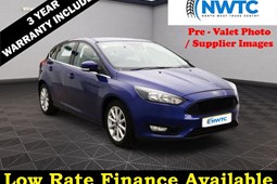 Ford Focus Hatchback (11-18) 1.0 EcoBoost (125bhp) Titanium 5d For Sale - Northwest Trade Centre Lancaster, Morecambe