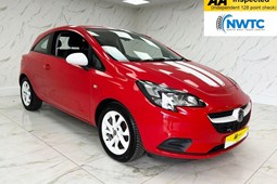 Vauxhall Corsa Hatchback (14-19) 1.4 Sting 3d For Sale - Northwest Trade Centre Lancaster, Morecambe