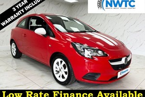 Vauxhall Corsa Hatchback (14-19) 1.4 Sting 3d For Sale - Northwest Trade Centre Lancaster, Morecambe