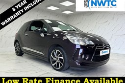 DS 3 (15-19) 1.2 PureTech (110bhp) DStyle Nav 3d For Sale - Northwest Trade Centre Lancaster, Morecambe