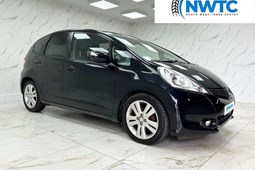 Honda Jazz (08-15) 1.4 i-VTEC EX 5d For Sale - Northwest Trade Centre Lancaster, Morecambe