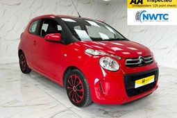 Citroen C1 (14-22) 1.0 VTi Feel 3d For Sale - Northwest Trade Centre Lancaster, Morecambe