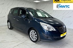 Vauxhall Meriva (10-17) 1.4T 16V SE 5d For Sale - Northwest Trade Centre Lancaster, Morecambe