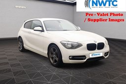 BMW 1-Series Hatchback (11-19) 116i Sport 3d For Sale - Northwest Trade Centre Lancaster, Morecambe