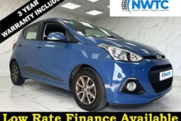 Hyundai i10 (14-20) 1.0 Premium 5d For Sale - Northwest Trade Centre Lancaster, Morecambe