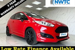 Ford Fiesta (08-17) ST-Line Red Edition 1.0T EcoBoost 140PS Stop/Start 3d For Sale - Northwest Trade Centre Lancaster, Morecambe