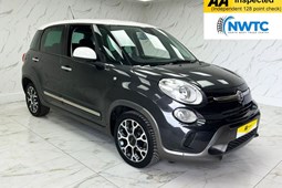 Fiat 500L (12-22) 1.6 Multijet (105bhp) Trekking 5d For Sale - Northwest Trade Centre Lancaster, Morecambe