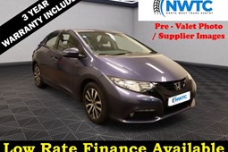 Honda Civic Hatchback (12-17) 1.6 i-DTEC SE Plus 5d For Sale - Northwest Trade Centre Lancaster, Morecambe