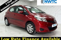 Toyota Yaris (11-20) 1.33 VVT-i TR 5d For Sale - Northwest Trade Centre Lancaster, Morecambe