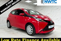 Toyota Aygo (14-22) 1.0 VVT-i X-Play 5d For Sale - Northwest Trade Centre Lancaster, Morecambe