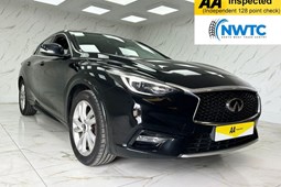 Infiniti Q30 Hatchback (15-20) 1.5d SE 5d For Sale - Northwest Trade Centre Lancaster, Morecambe