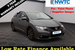 Honda Civic Hatchback (12-17) 1.6 i-DTEC ES 5d For Sale - Northwest Trade Centre Lancaster, Morecambe