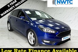 Ford Focus Hatchback (11-18) 1.5 TDCi (120bhp) Zetec 5d For Sale - Northwest Trade Centre Lancaster, Morecambe