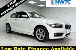BMW 1-Series Hatchback (11-19) 116d SE (Nav) (09/15-) 3d For Sale - Northwest Trade Centre Lancaster, Morecambe
