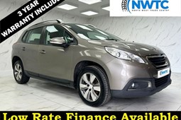 Peugeot 2008 (13-19) 1.6 BlueHDi (100bhp) Active 5d For Sale - Northwest Trade Centre Lancaster, Morecambe