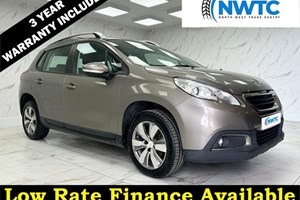 Peugeot 2008 (13-19) 1.6 BlueHDi (100bhp) Active 5d For Sale - Northwest Trade Centre Lancaster, Morecambe