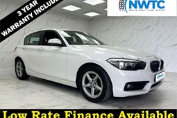 BMW 1-Series Hatchback (11-19) 116d SE (Nav) (09/15-) 5d For Sale - Northwest Trade Centre Lancaster, Morecambe