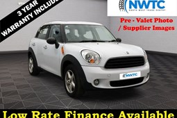 MINI Countryman (10-17) 1.6 5d For Sale - Northwest Trade Centre Lancaster, Morecambe
