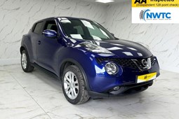 Nissan Juke SUV (10-19) 1.2 DiG-T Acenta Premium 5d For Sale - Northwest Trade Centre Lancaster, Morecambe
