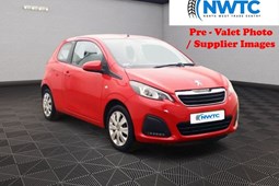 Peugeot 108 (14-22) 1.0 Active 3d For Sale - Northwest Trade Centre Lancaster, Morecambe