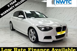 BMW 1-Series Hatchback (11-19) 118d M Sport 5d For Sale - Northwest Trade Centre Lancaster, Morecambe