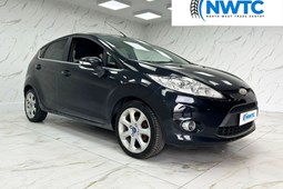 Ford Fiesta (08-17) 1.4 Titanium 5d For Sale - Northwest Trade Centre Lancaster, Morecambe