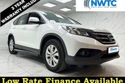 Honda CR-V (12-18) 2.2 i-DTEC SE 5d For Sale - Northwest Trade Centre Lancaster, Morecambe