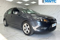 Ford Focus Hatchback (05-11) 1.6 Zetec 5d (08) For Sale - Northwest Trade Centre Lancaster, Morecambe