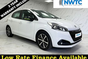 Peugeot 208 Hatchback (12-19) Active Design Lime Yellow 1.2 PureTech 82 5d For Sale - Northwest Trade Centre Lancaster, Morecambe
