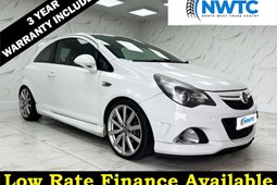 Vauxhall Corsa VXR (07-14) 1.6T VXR Nurburgring Edition 3d For Sale - Northwest Trade Centre Lancaster, Morecambe