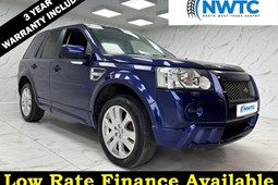 Land Rover Freelander (06-14) 2.2 Td4 e GS 5d For Sale - Northwest Trade Centre Lancaster, Morecambe